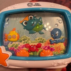 Baby Einstein Ocean Adventure Toy